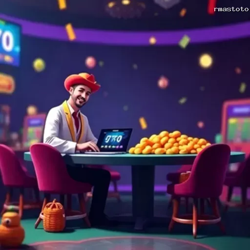 Panduan Lengkap Menggunakan Situs Game rmastoto